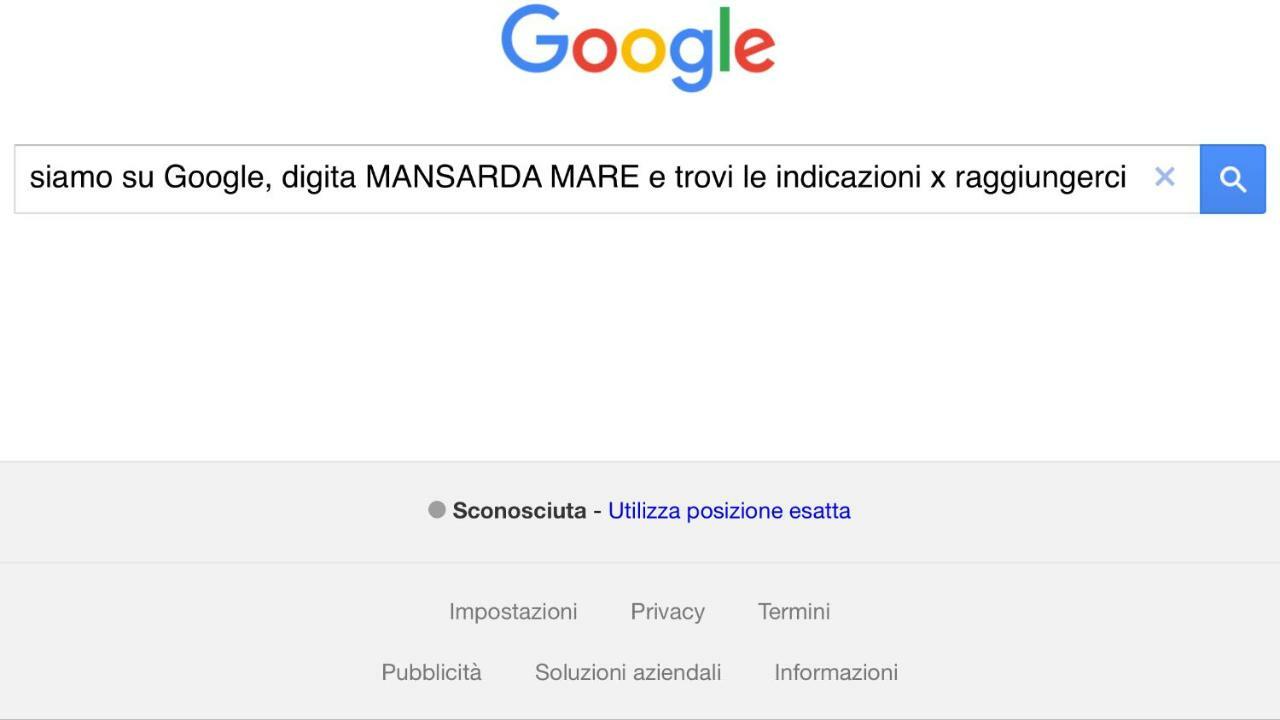 Mansarda Mare Daire Altidona Dış mekan fotoğraf