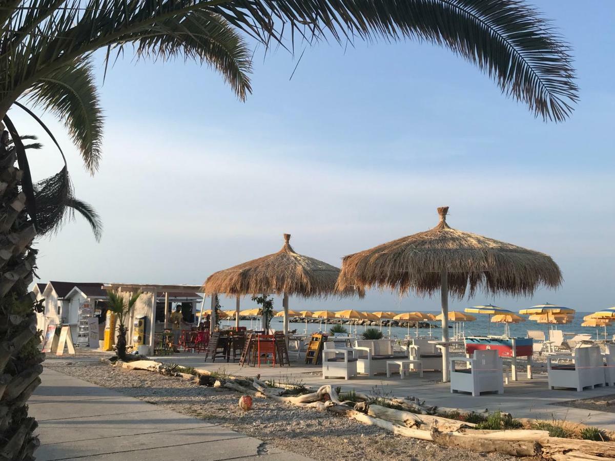 Mansarda Mare Daire Altidona Dış mekan fotoğraf