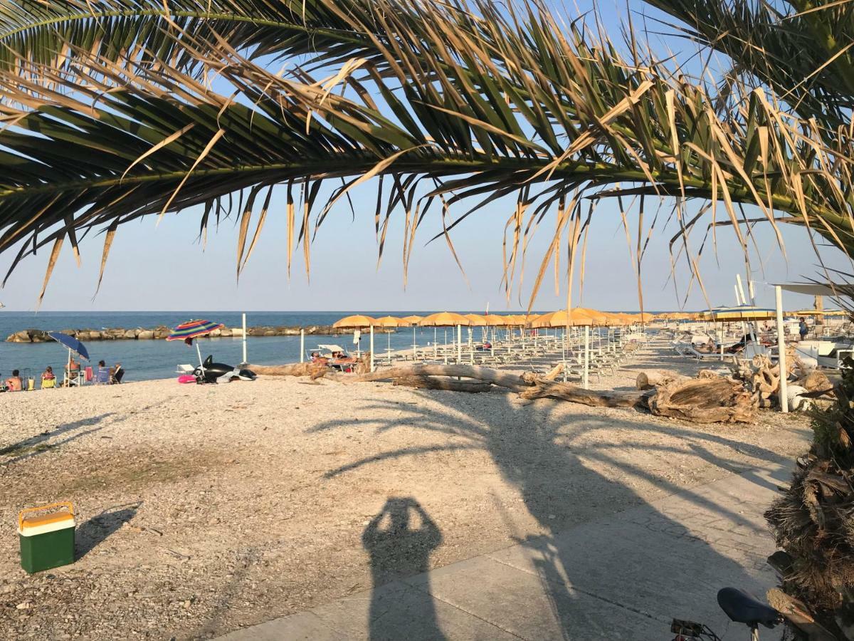 Mansarda Mare Daire Altidona Dış mekan fotoğraf